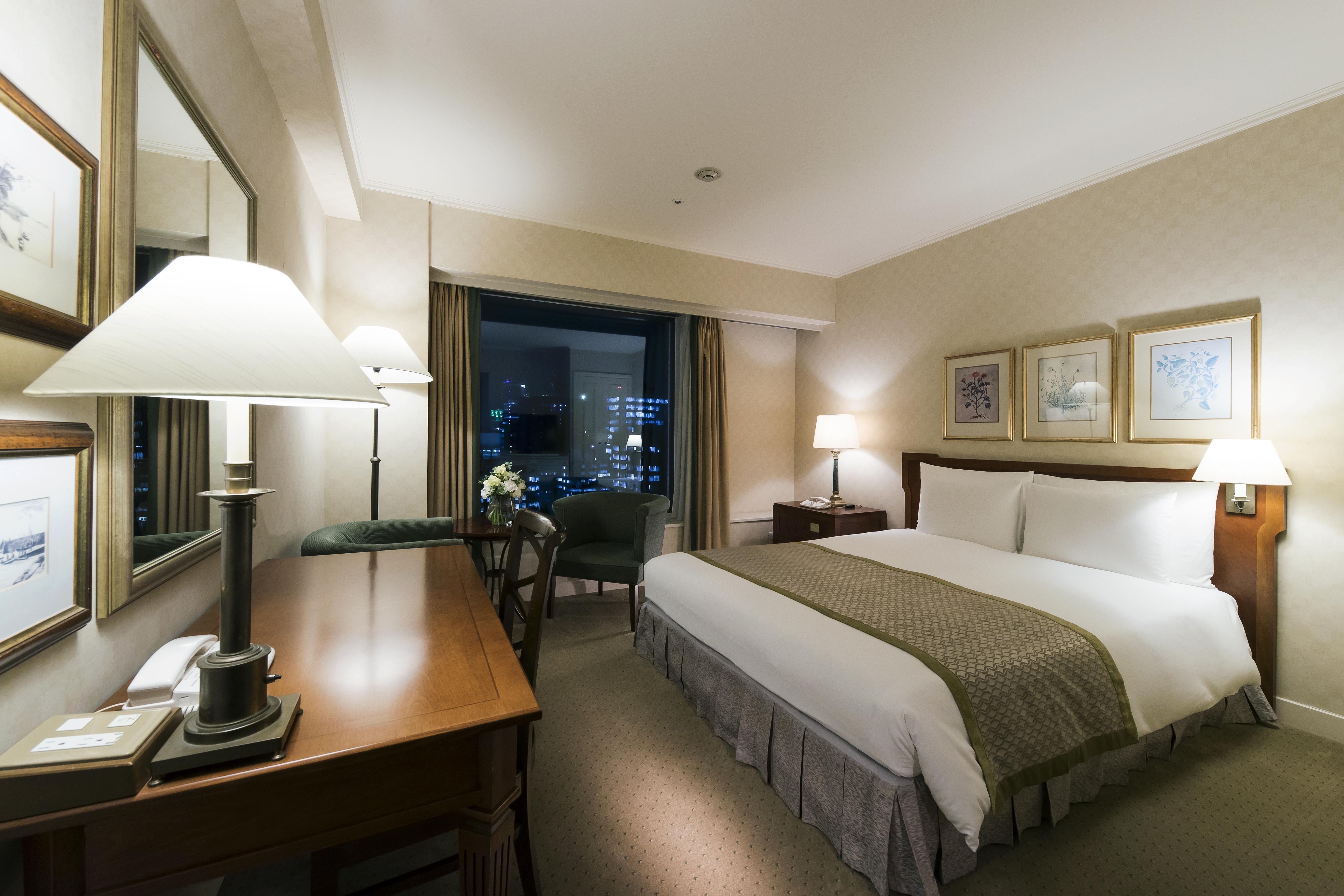 ホテル 名古屋観光ホテル 5*