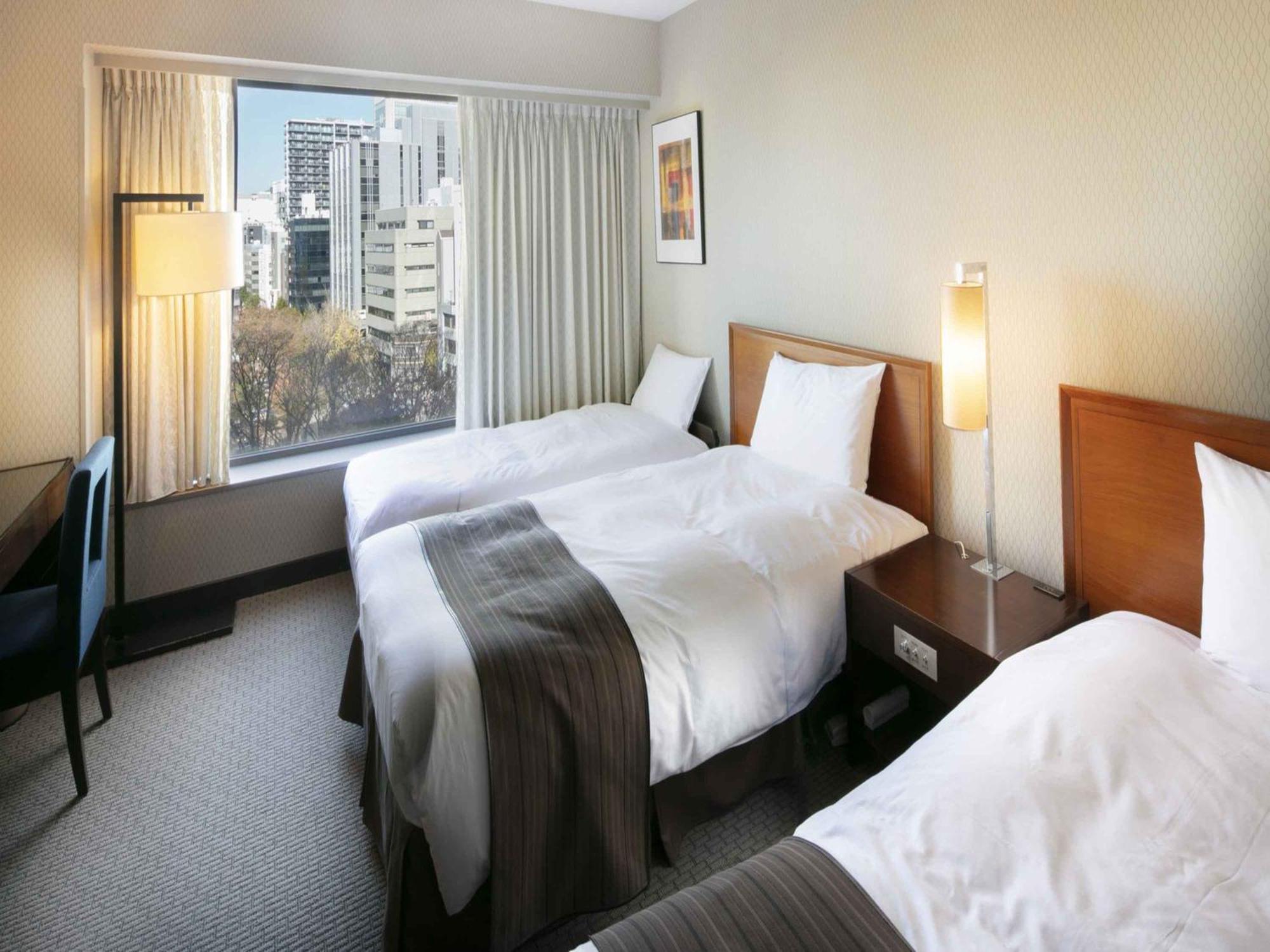 名古屋観光ホテル 5*