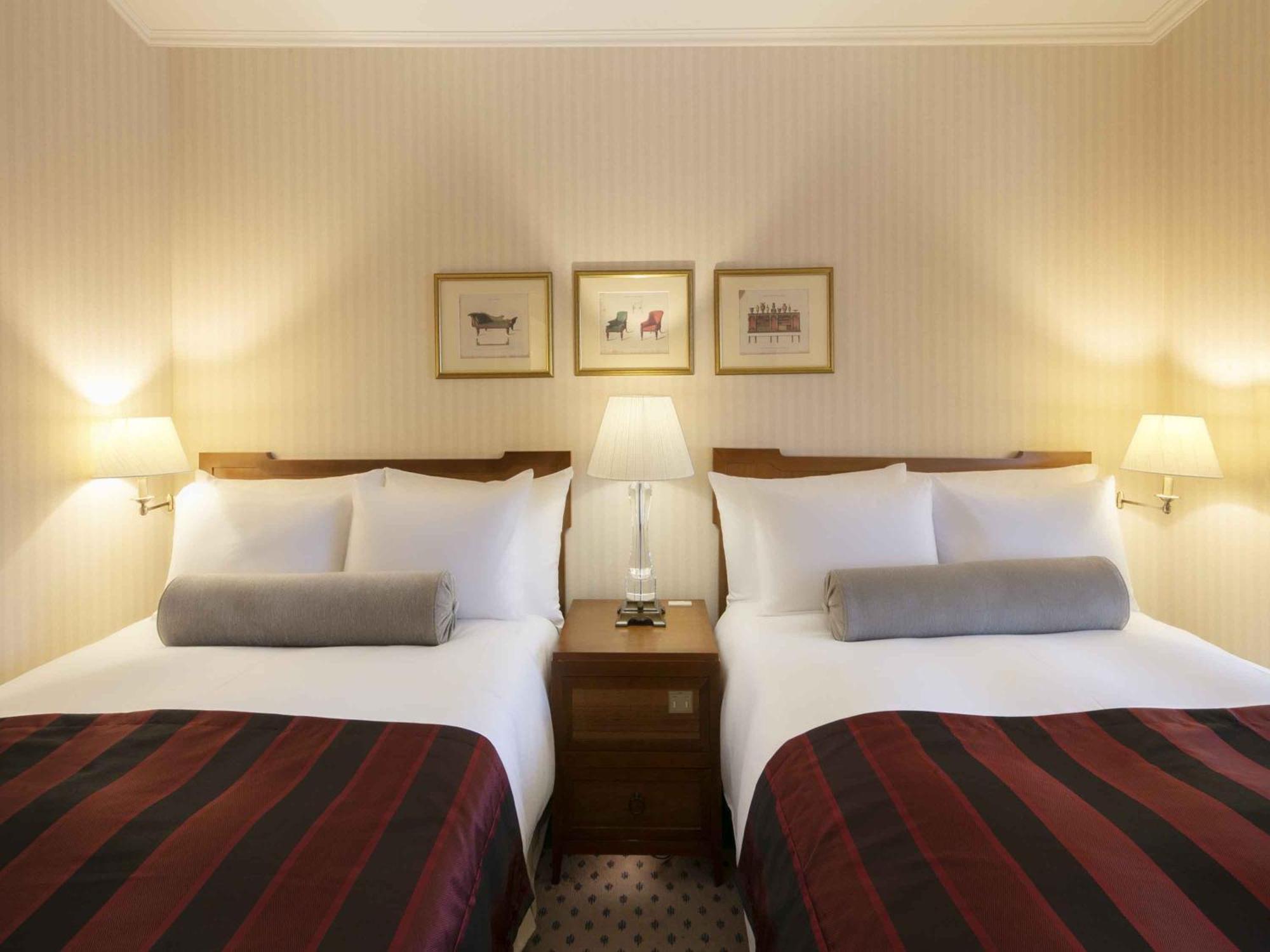 ホテル 名古屋観光ホテル 5*