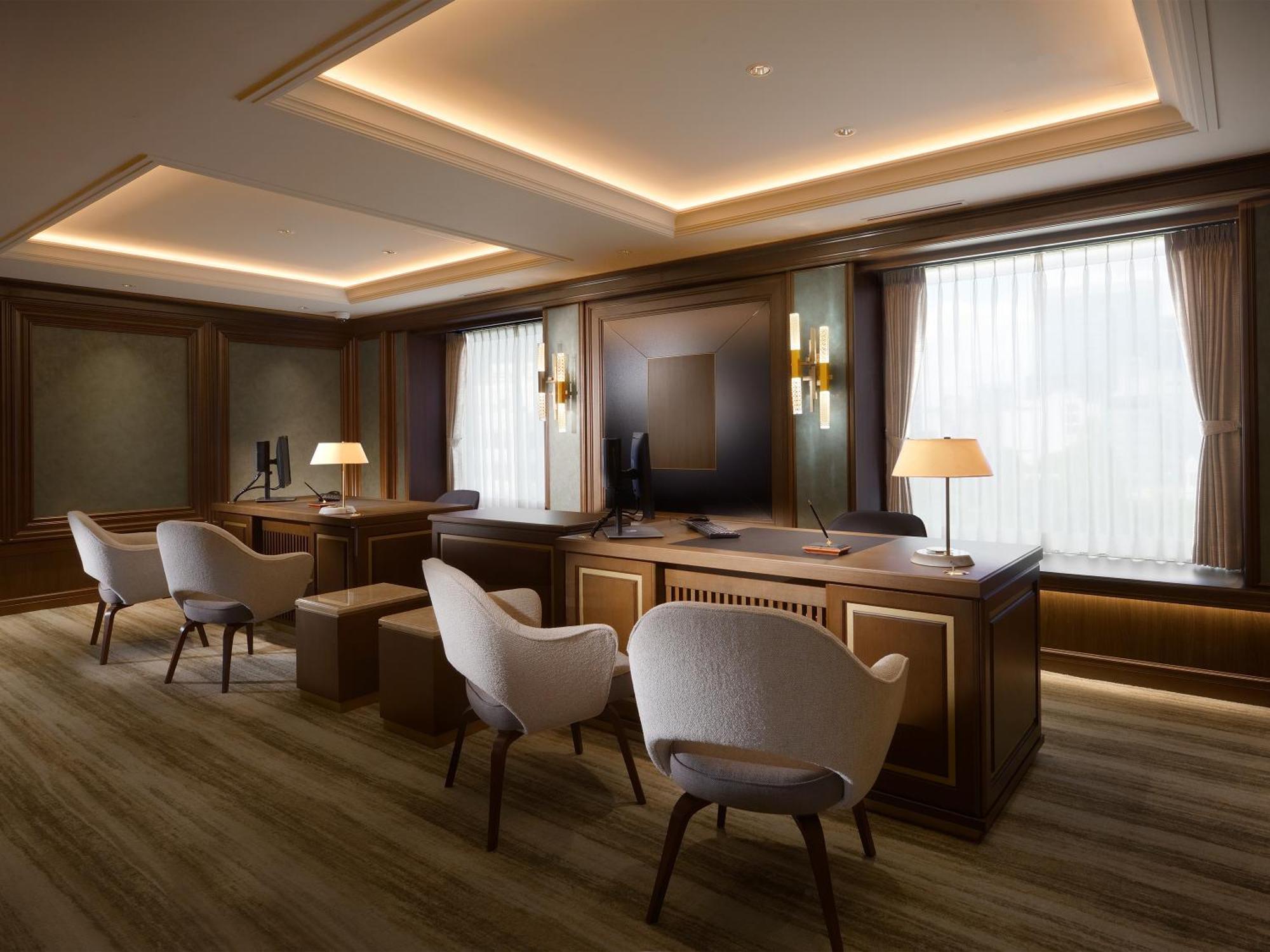 名古屋観光ホテル 5* 名古屋市