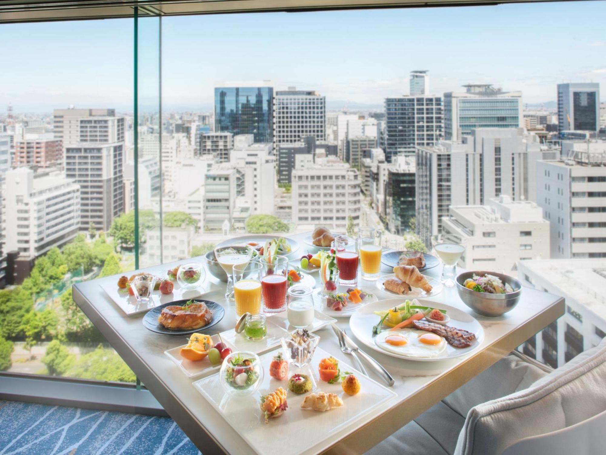 名古屋観光ホテル 5*