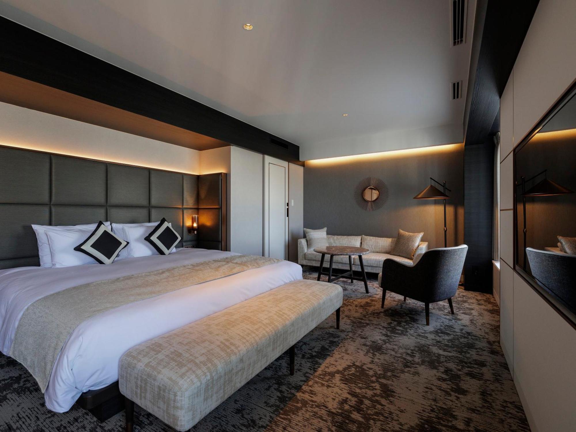 名古屋観光ホテル 5*