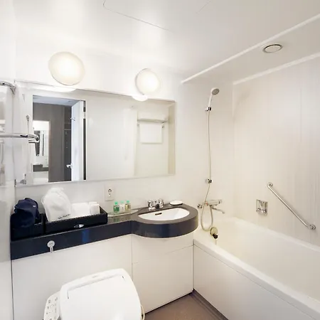 Nagoya Kanko Hotel Room photo